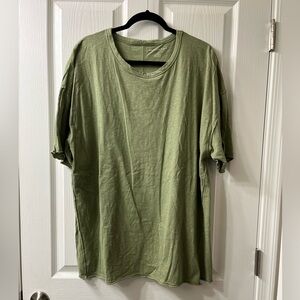 American Eagle oversized t-shirt